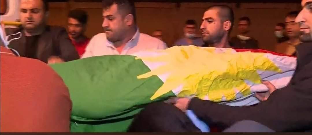 جان باختن دو نیروی پیشمرگ اقلیم کردستان در حمله داعش به اطراف خانقین