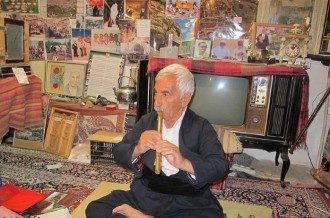 برای کاک «باقی شفیعی»، مکتب نرفته ی مکتب دار/ یحیی صمدی