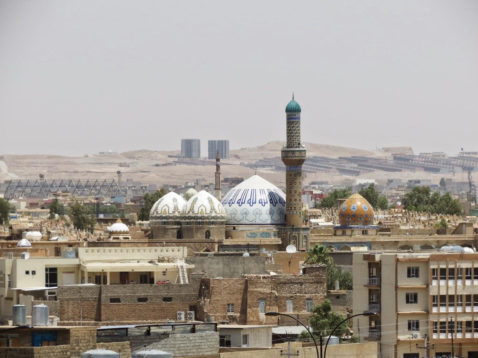 دستگیری هفت عنصر داعش در کرکوک