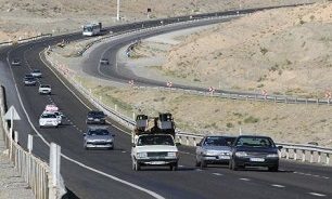 افزایش ۲۲ درصدی تردد بین استانی نسبت بە سال گذشتە