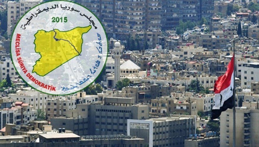 دولت مرکزی سوریه در مبارزه با ویروس کرونا کمک نکرده است