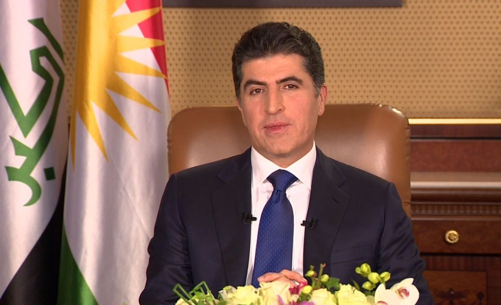 Nechirvan Barzani expresses support to al-Kadhimi’s nomination as new Iraqi PM
