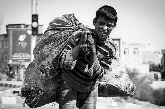 سه کاف؛ کار، کودک، کرونا