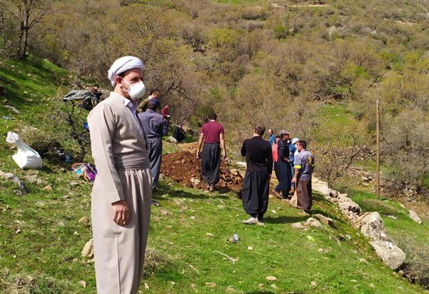 توضیحات دانشگاه علوم پزشکی کردستان در مورد آمار فوتی های کرونا در استان