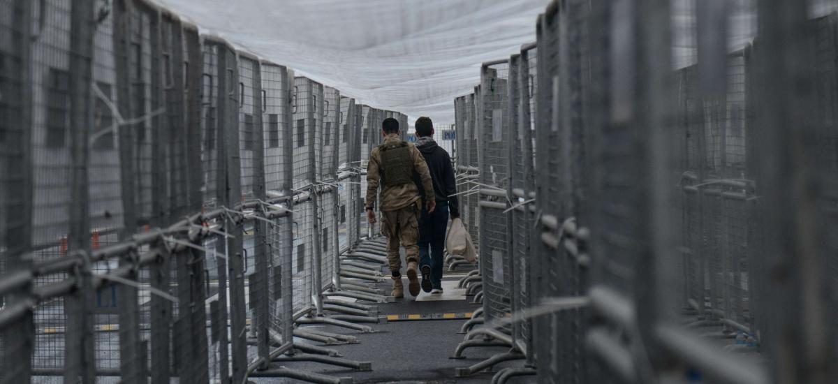 The growing sound of silence in southeast Turkey / David Lepeska