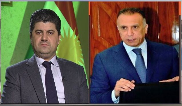 گفتگوی تلفنی لاهور شیخ جنگی با نخست وزیر مامور به تشکیل دولت عراق