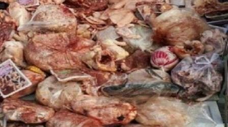 تشکیل پرونده قضایی برای 67 مرکز متخلف عرضه گوشت در کردستان