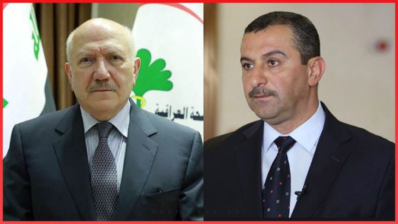 گفتگوی وزیر بهداشت عراق با استاندار سلیمانیه درخصوص مقابله با کرونا