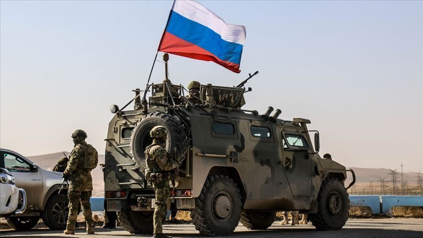 U.S. prevents Russia forming new force in Syria Kurdish region