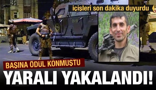دستگیری یکی از فرماندهان یگان های مدافع غیرنظامیان (YPS) در منطقه وارتوی ترکیه