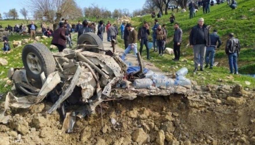 دستگیری 5 تن در ارتباط با بمبگذاری در استان دیاربکر
