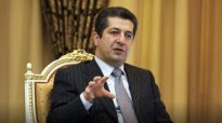 Masrour Barzani announces his support for Al-Kadhimi