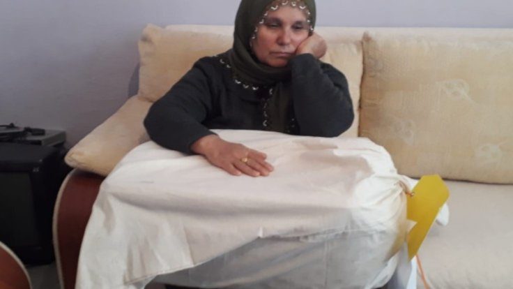 جسد یک عضو PKK از طریق پست برای خانواده اش ارسال شد