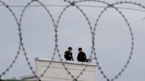 لیدری سەرەکیی یاخیبوونەکەی بەندیخانەی سەقز لە سێدارە درا