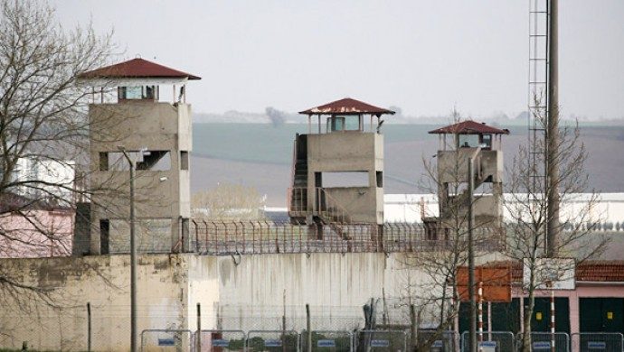 تمدید ممنوعیت ملاقات با زندانیان ترکیه تا 30 آوریل 2020