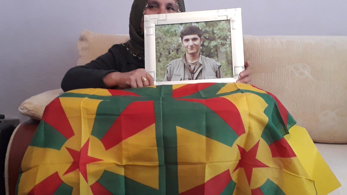 واکنش تند DTK به ارسال جسد نظامی PKK از طریق پست به خانواده اش