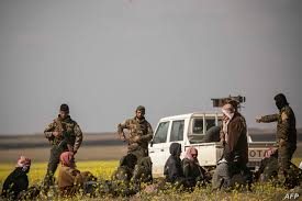 Intelligence sharing remains key to fight against IS / Daniel Hoffman
