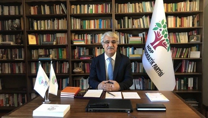 وزیر کشور ترکیه باید عزل شود