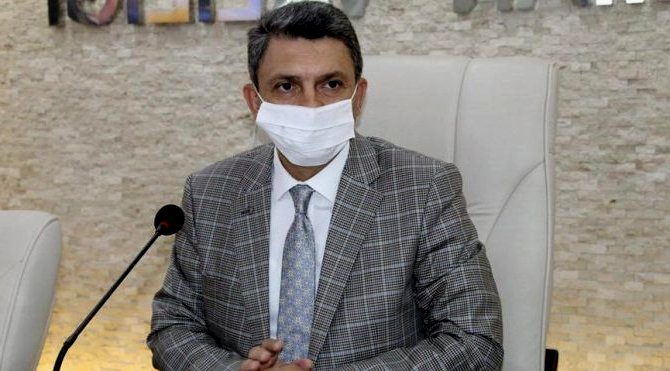 ابتلا به ویروس کرونا در استان باتمان افزایش جدی داشته است