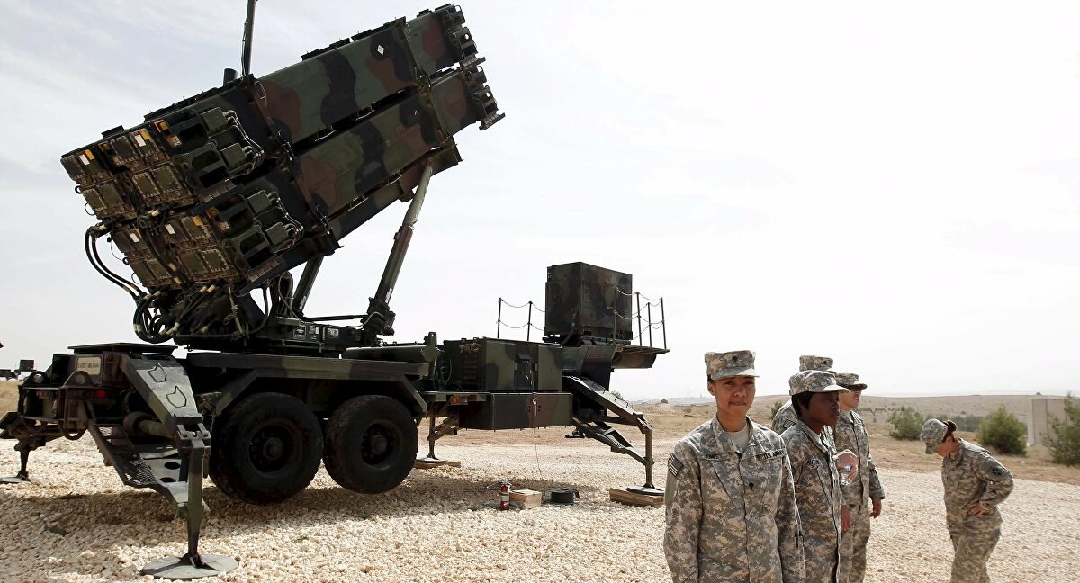 US beefs up military presence in Iraq