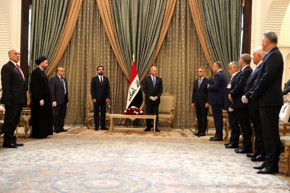 مصطفی کاظمی نمی تواند دولتی مستقل را تشکیل دهد