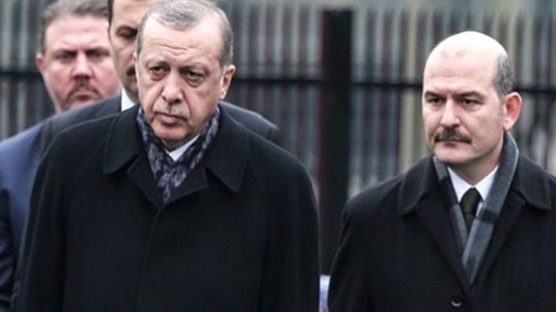 رجب طیب اردوغان با استعفای وزیر کشور ترکیه موافقت نکرد