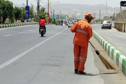 درخواست شهردار کرمانشاه برای افزایش حقوق کارکنان شهرداری