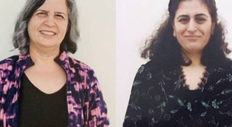 دادگای تورکیا بڕیار بە مانەوەی دوو سیاسەتمەداری کورد لە زیندان دەدات