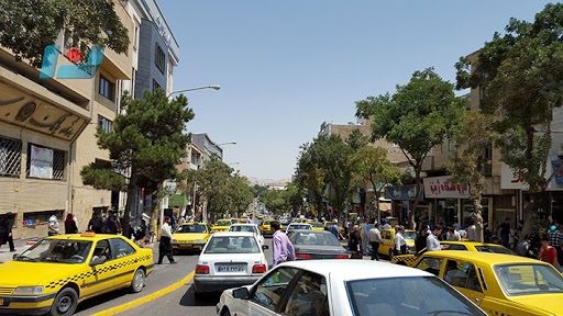 عملیات ساخت پیاده راه خیابان فردوسی سنندج از هفته آینده آغاز شود