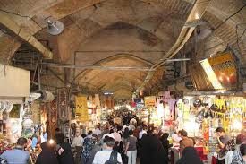 احیای دوباره سراهای بازار سنتی کرمانشاه