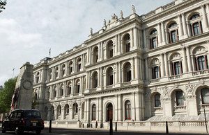 موجودیت اقلیم کردستان از نگاه انگلیس