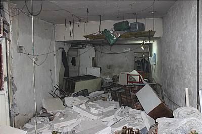 انفجار کپسول اکسیژن در میاندوآب جان یک نفر را گرفت