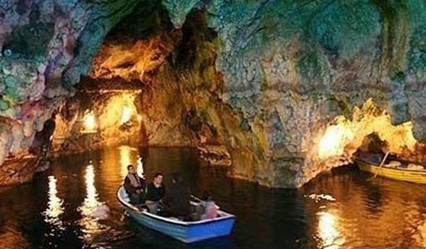 تنها غارهای «سهولان» مهاباد و «قلایچی» بوکان برای گردشگری مناسب هستند