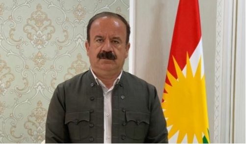 حضور پ.ک.ک در اقلیم کردستان یک واقعیت است و ما با آنها نمی جنگیم