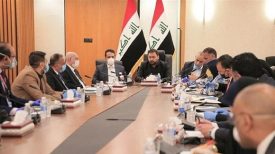 سفر ستاد بحران مجلس عراق به اقلیم کردستان برای اطلاع از تحولات کرونا