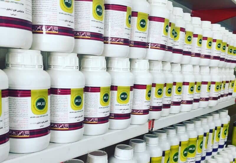 رواج سموم تقلبی در بازار و تهدید کشاورزی آذربایجان غربی!