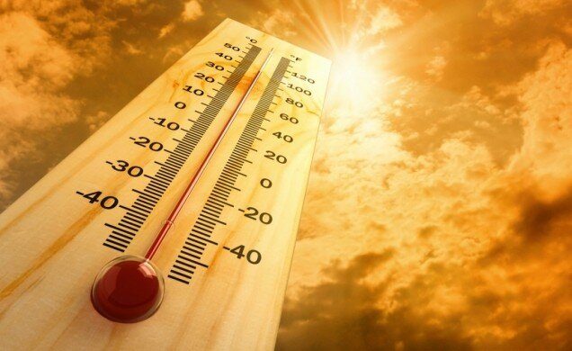 هوای گرم در ایلام تا پایان هفته ماندگار است