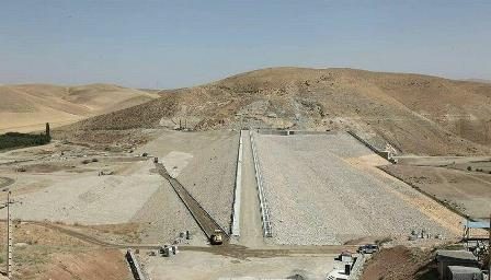 سد چپرآباد اشنویه آماده بهرەبرداری توسط ریاست جمهوری است