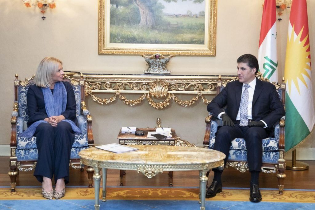 Nechirvan Barzani blames Baghdad’s freeze of budget transfer to Kurdistan Region
