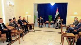 تاکید عمار حکیم بر لزوم پایان مشکلات میان بغداد و اربیل و اجرای قانون اساسی