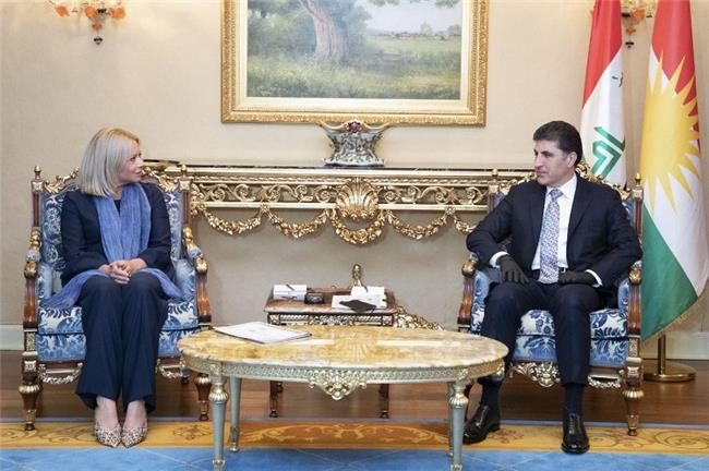 نێچیرڤان بارزانی: بڕینی مووچەی فەرمانبەرانی هەرێم لە بەغداوە نادەستوورییە