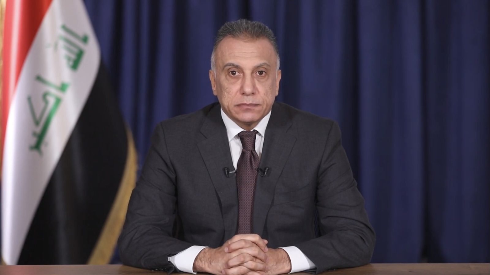 Kurds, Sunnis halted attempt to foil Kadhimi’s government: official