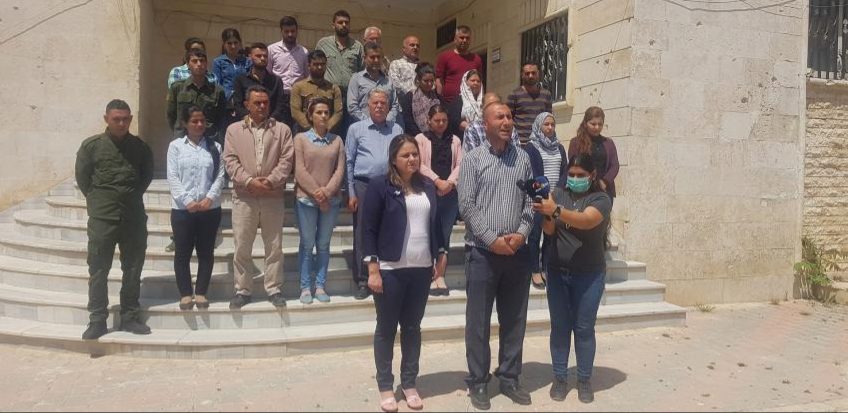 آمریکا و روسیه مسئول حملات ترکیه به کُردستان سوریه هستند
