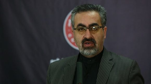 1073 کەسی دیکە لە ئێران تووشی کۆرۆنا بوون