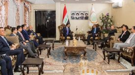 جریان صدر با مصادره حقوق شهروندان اقلیم کردستان مخالفت کرد