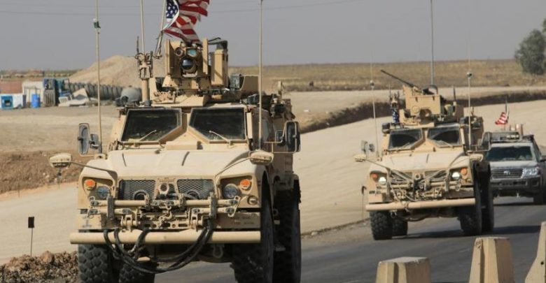 Syrian village residents halt US convoy’s attempt to use local highway