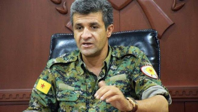YPG دست داشتن در بمبگذاری عفرین را رد کرد