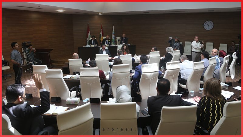 ئەنجومەنی پارێزگای سلێمانی بەدواداچوونی جدی بۆ لامەرکەزیی ئیداری دەکات