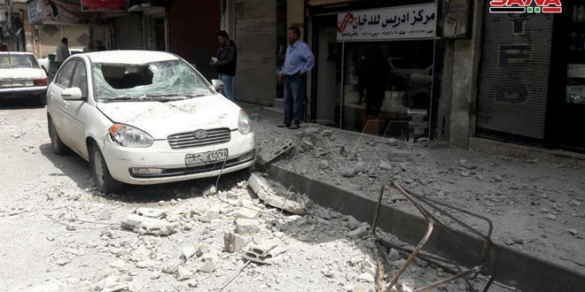 انفجار در انبار مهمات حمص خطای انسانی بود