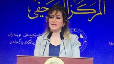 یک هیئت بلندپایه دیگر از اقلیم کردستان فردا وارد بغداد می‌شود